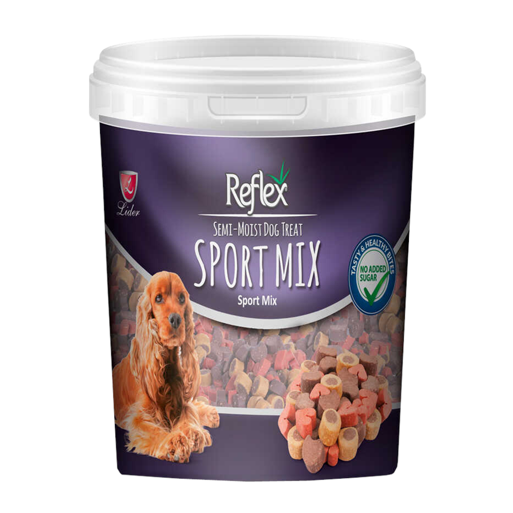 Semı-Moıst Ödül Maması / Sport Mıx 500 Gr