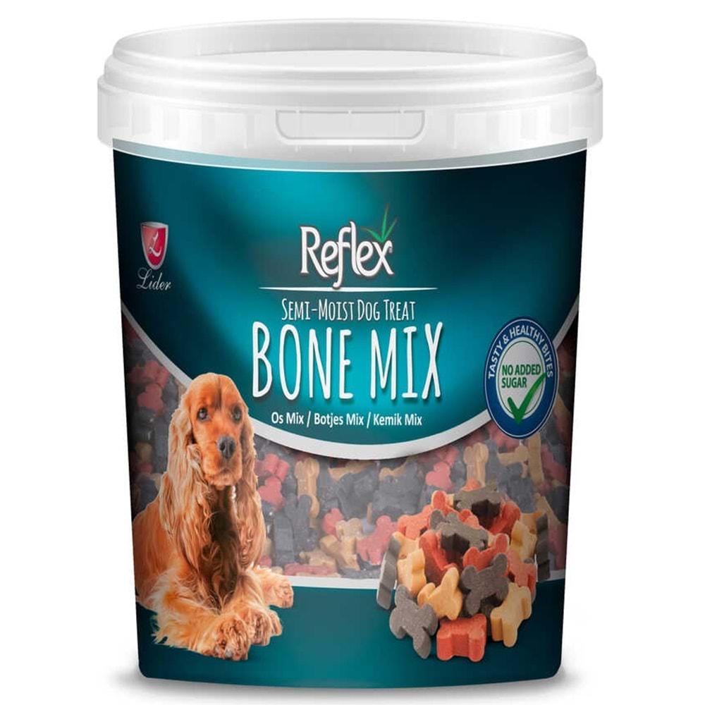 Semı-Moıst Ödül Maması / Kemik Mix 500 Gr