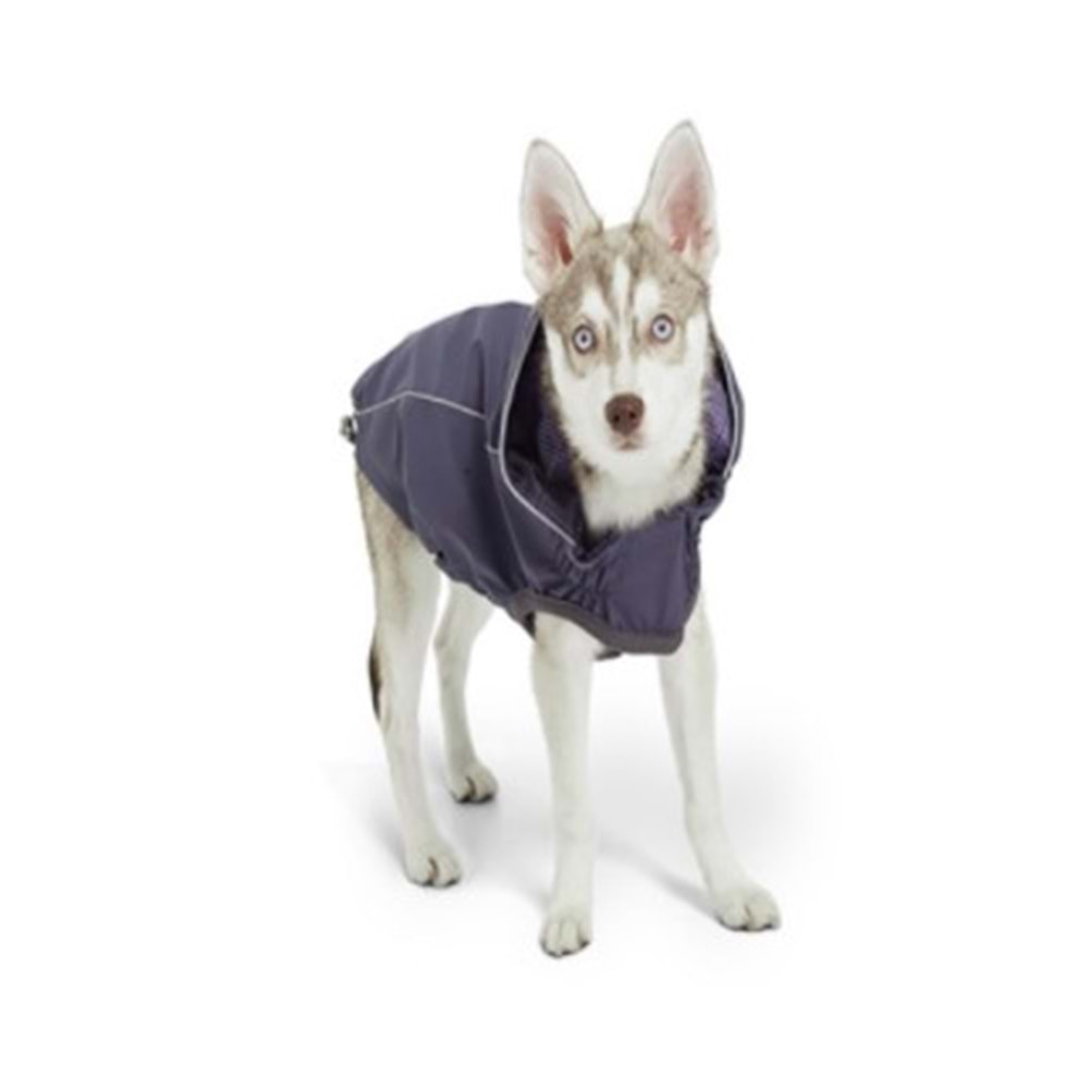 Gf Pet Köpek Kedi Kıyafet Reversible Raincoa Small