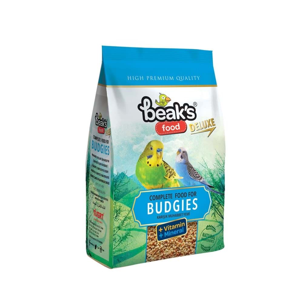 Beaks Muhabbet Yemi - 800 gr + 200 gr