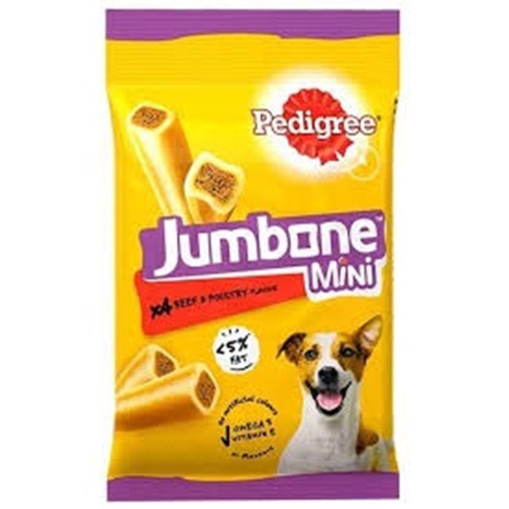 Pedigree® Yetişkin Jumbone Small Ödül Maması 160 gr