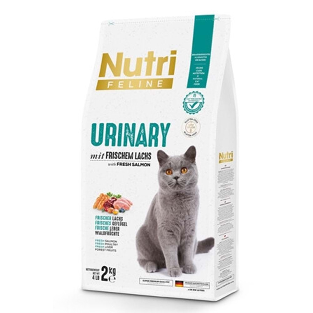 Nutri Feline Urinary 2 kg