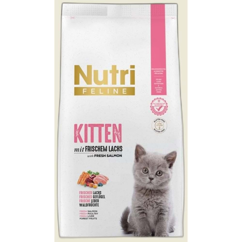 Nutri Feline Kitten 10 kg