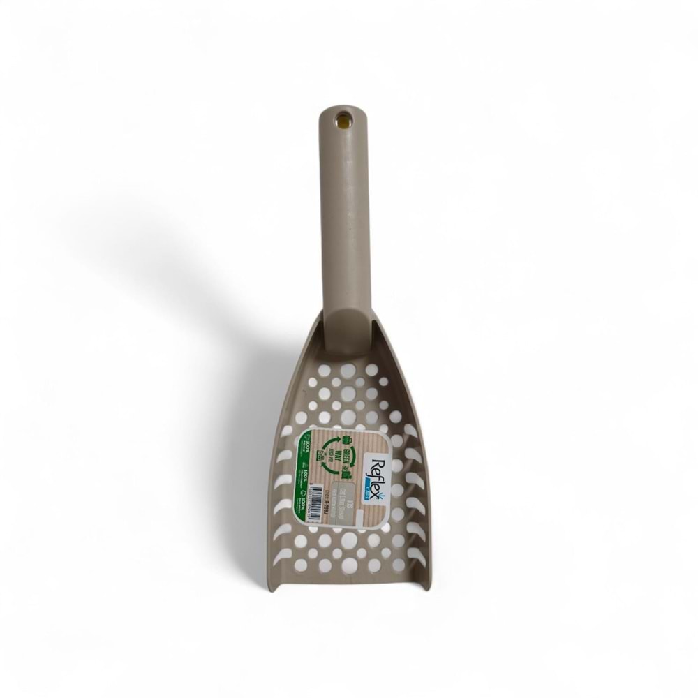 Reflex Care Los Kedi Kumu Küreği Bej 295x95x35mm