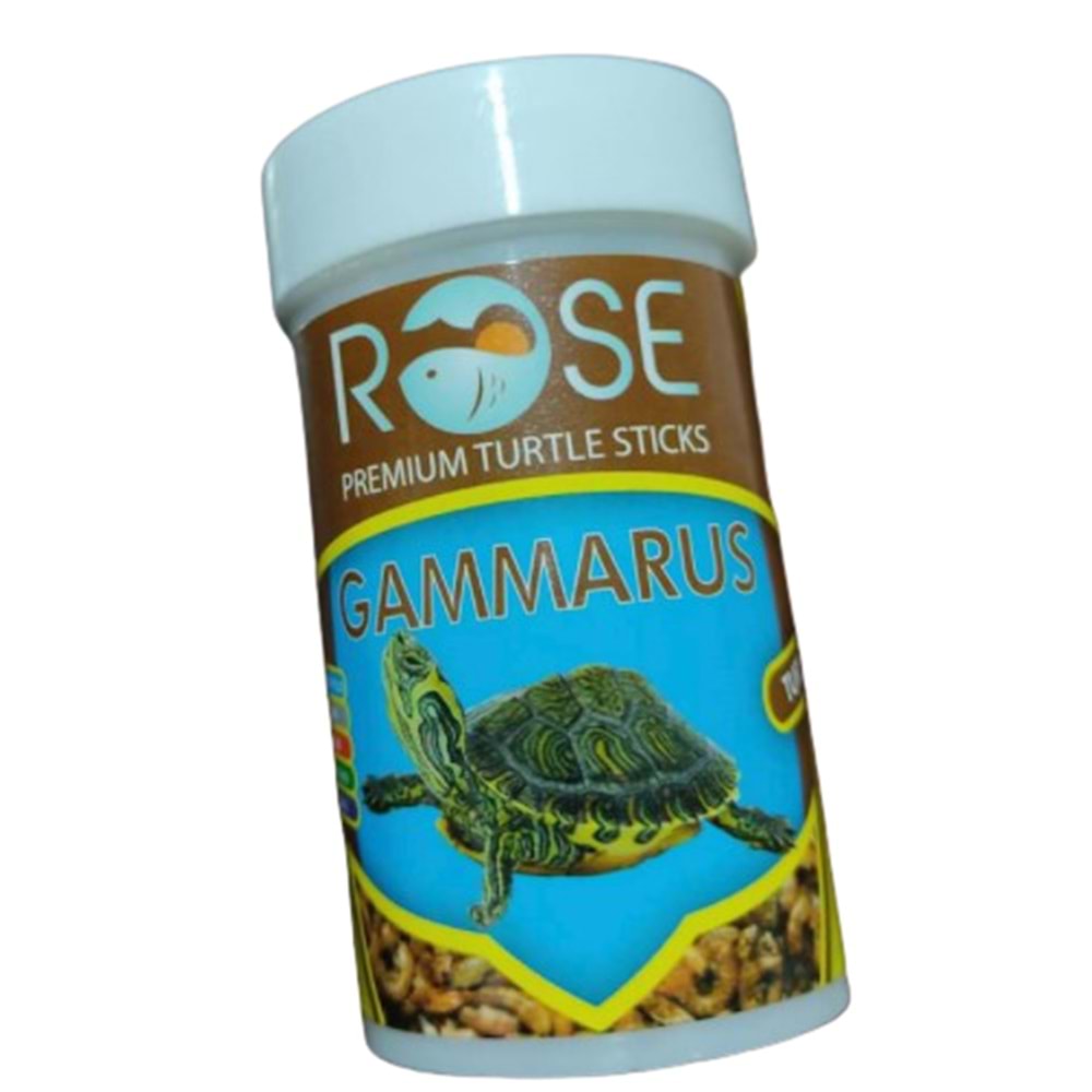 Rose Premium Gammarus Turtle 250 Ml