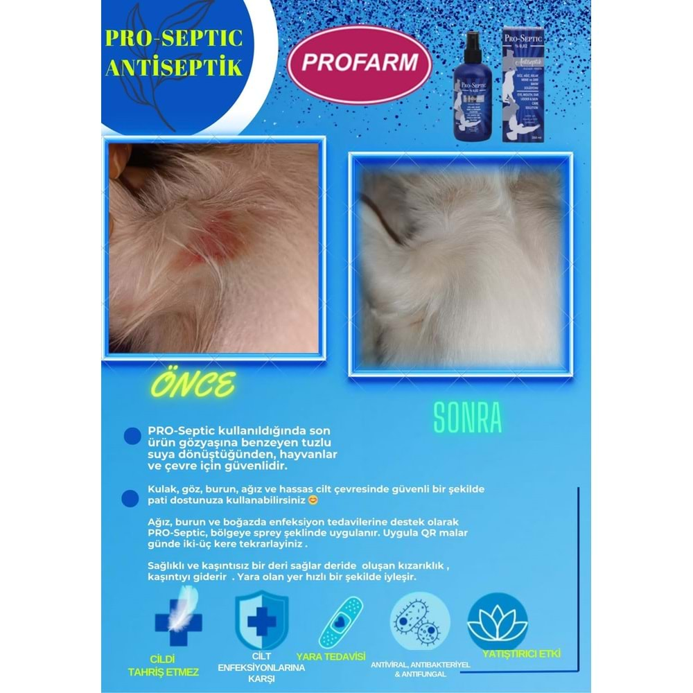 Pro-Septıc 0,02 250 ML.