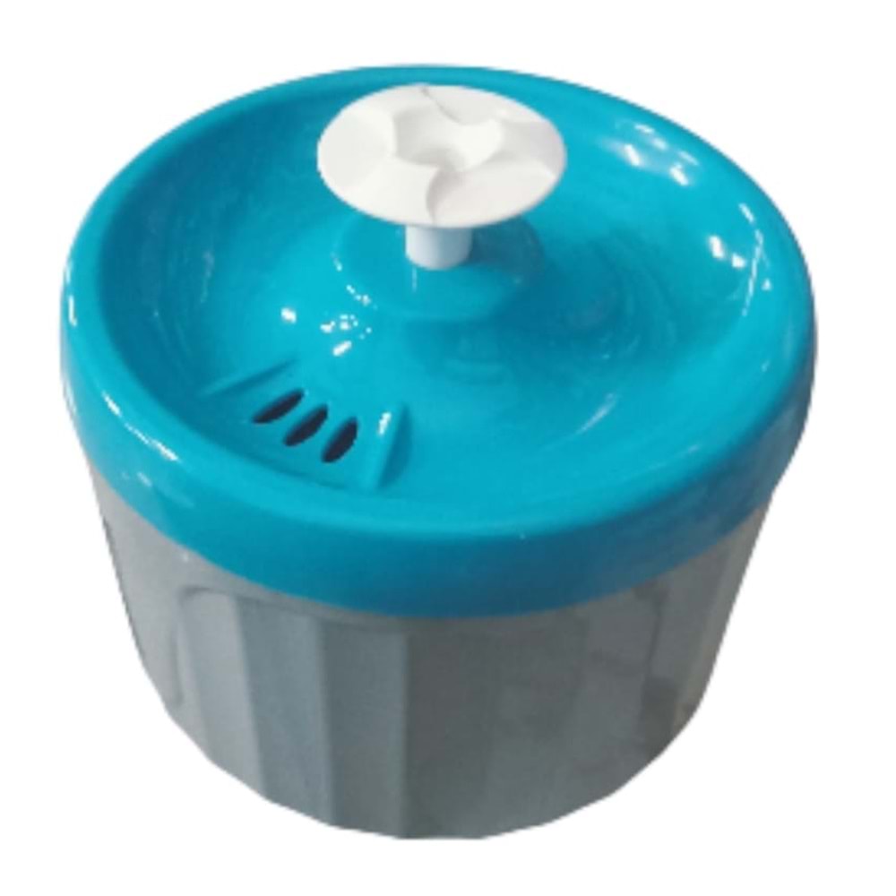 Yuvarlak Su Pınarı