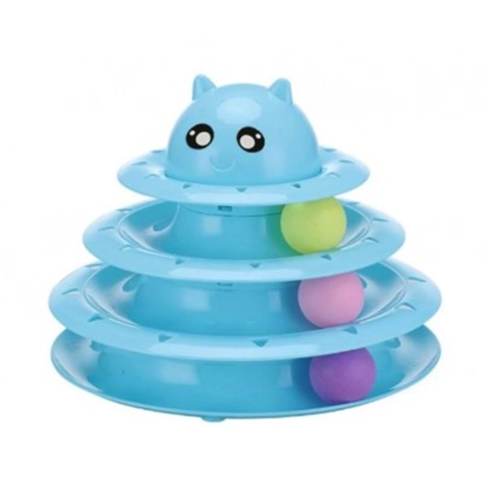 Şenyayla Üç Katlı Oyuncak