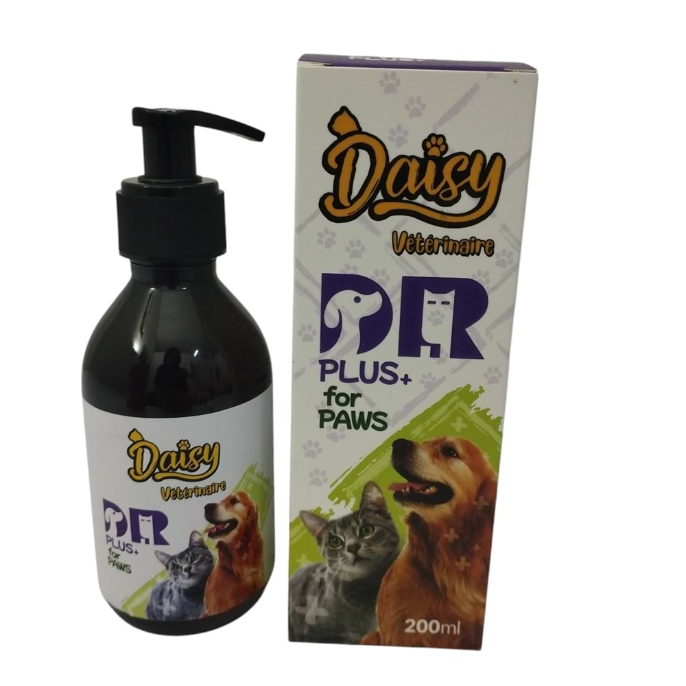 Daisy Veteriner Plus For Paws