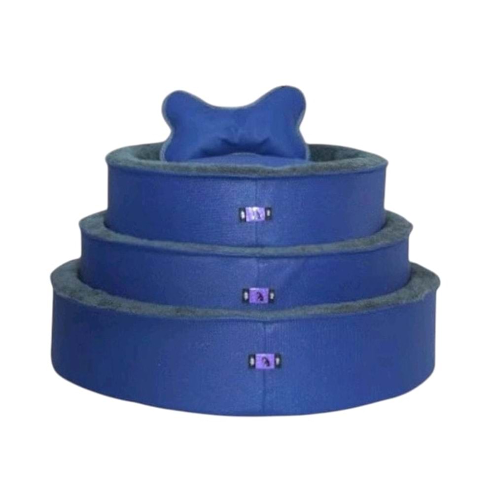 Daisy Süngerli Simit 3 Lü Set