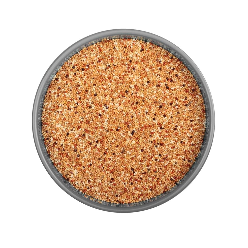 Karışık Muhabbet Yemi 25 Kg.