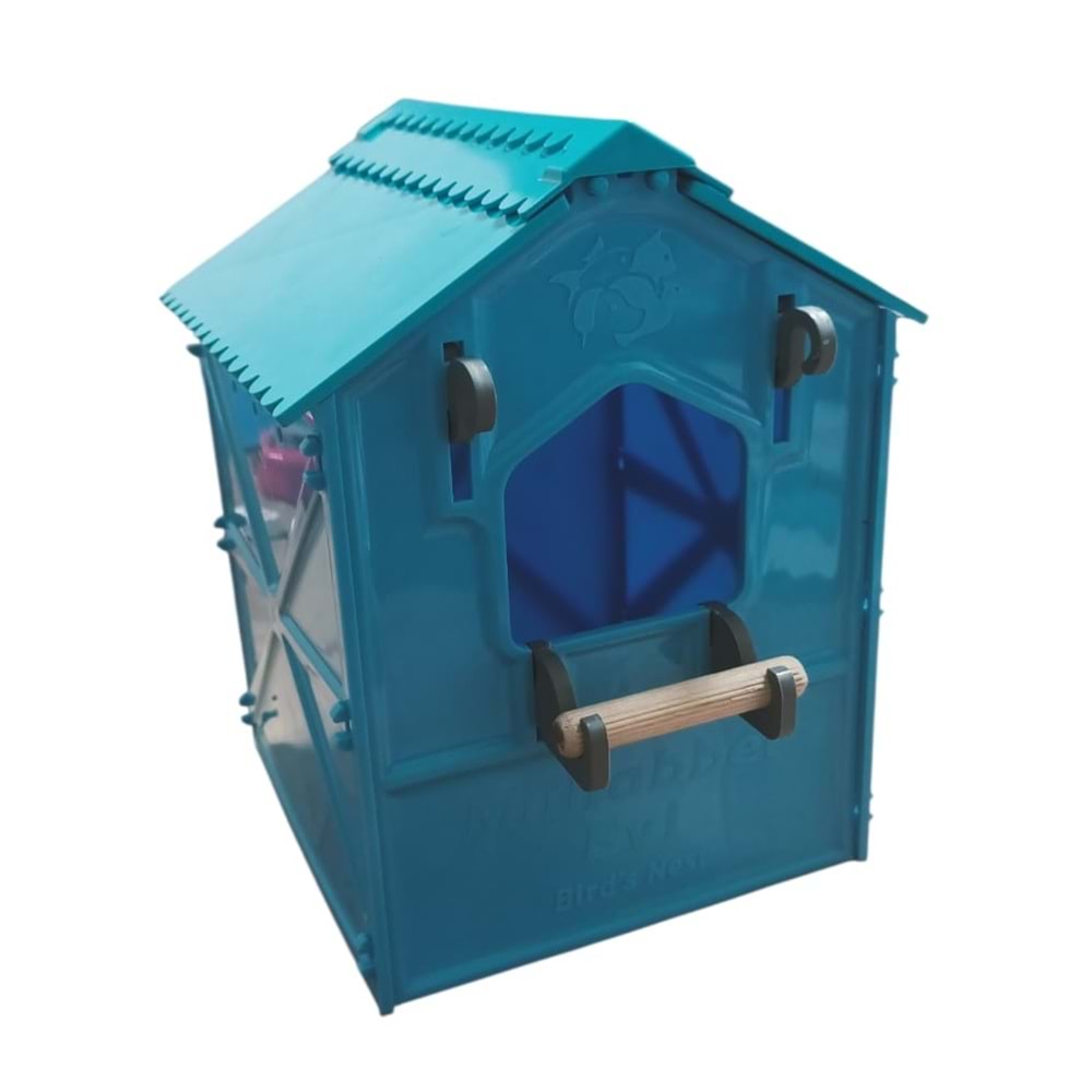 Kuş Yuvası Plastik