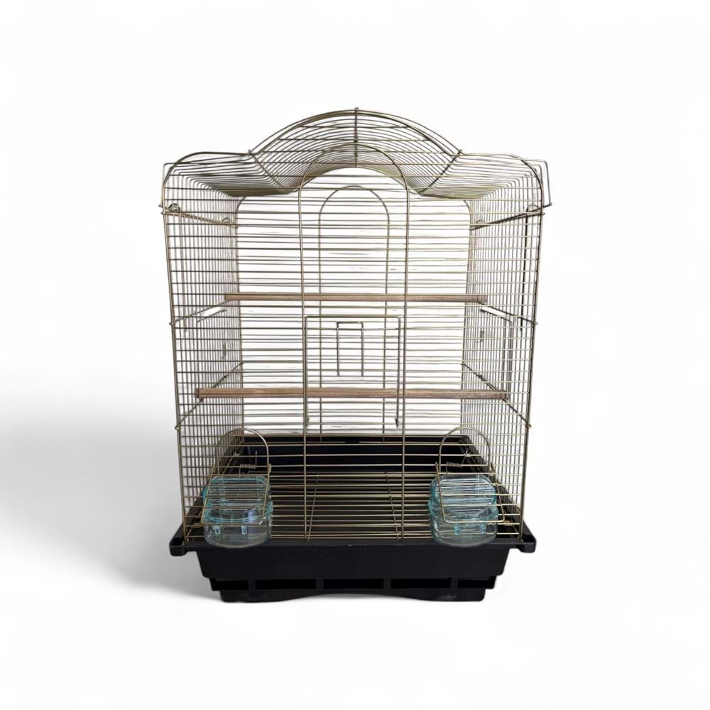 400 Seri Sultan Papağanı Kafesi