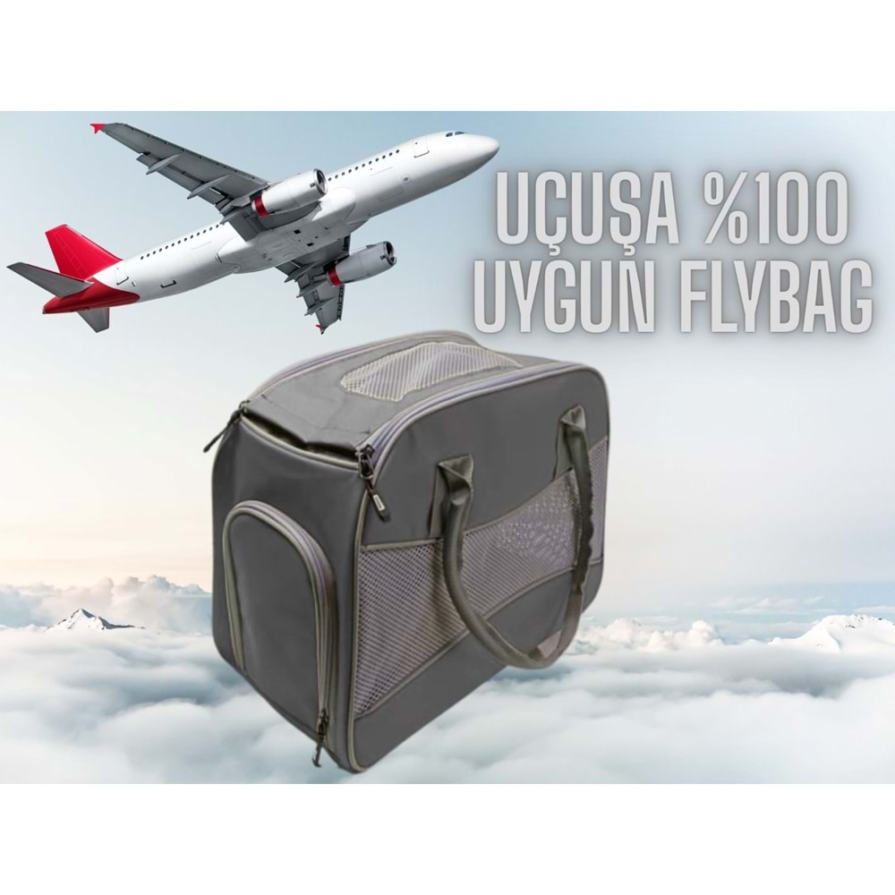 Lavista Style Flaybag