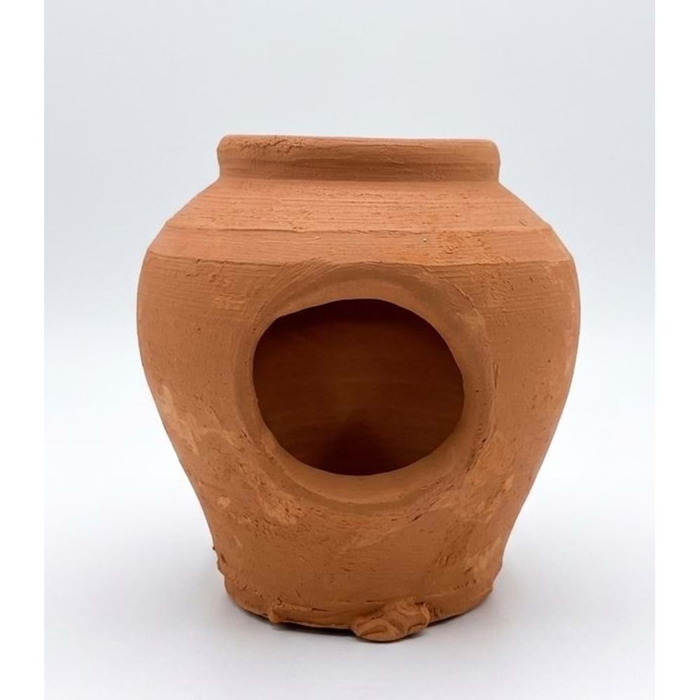 Küçük Küp Akvaryum Dekoru 9 cm