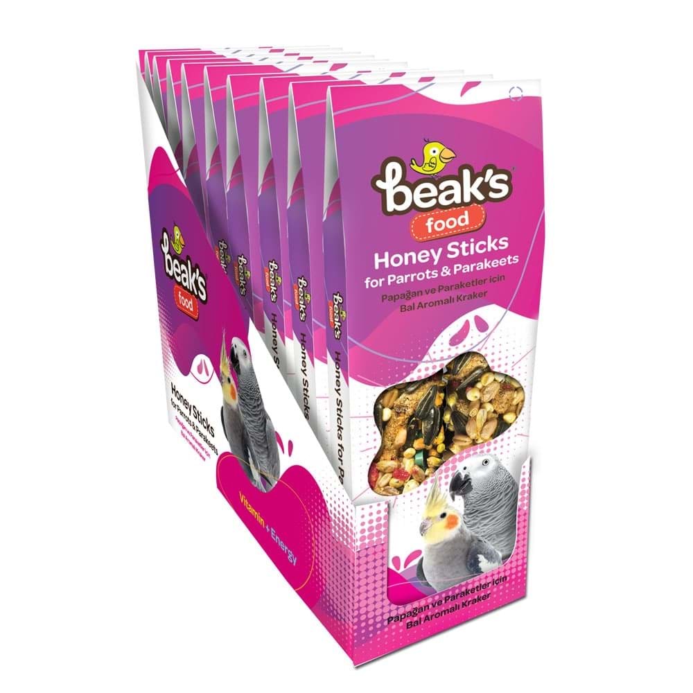 Beaks Papağan Krakeri - 2 ad