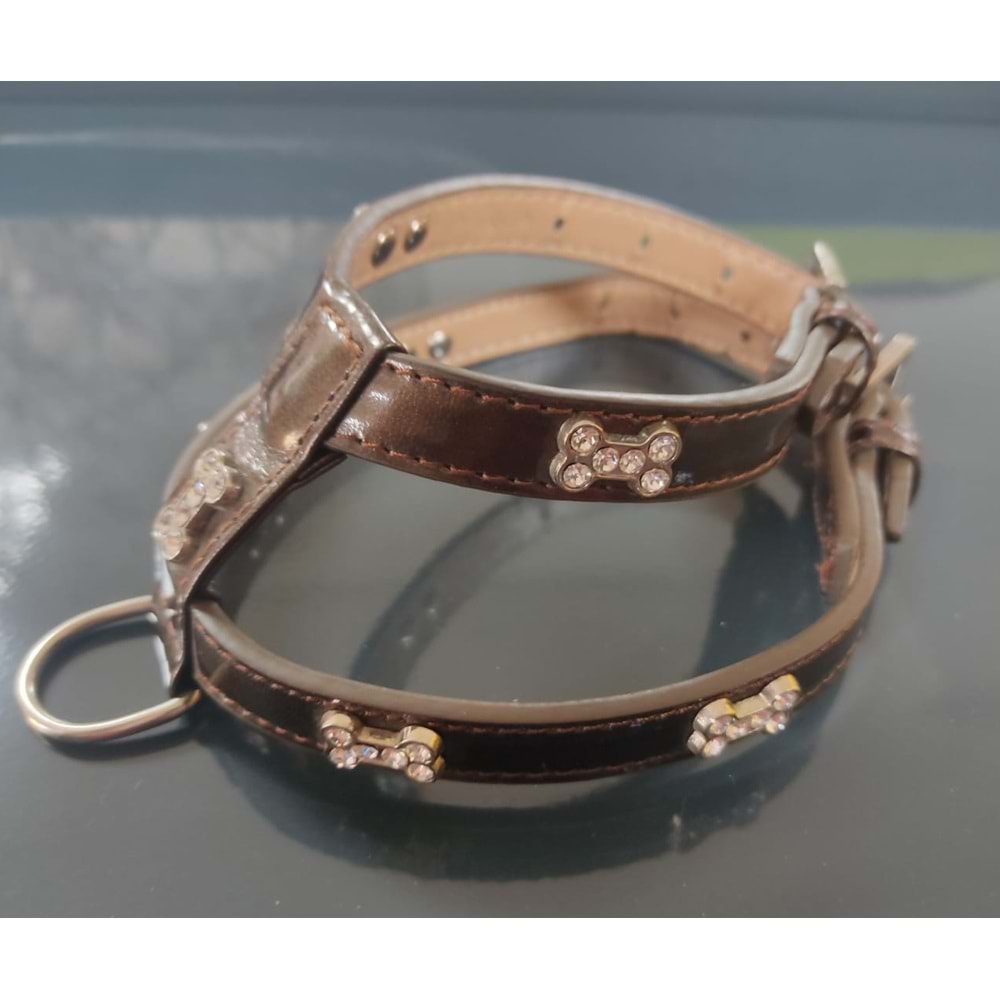 Pet Style Bel Tasması 1.5X35Cm