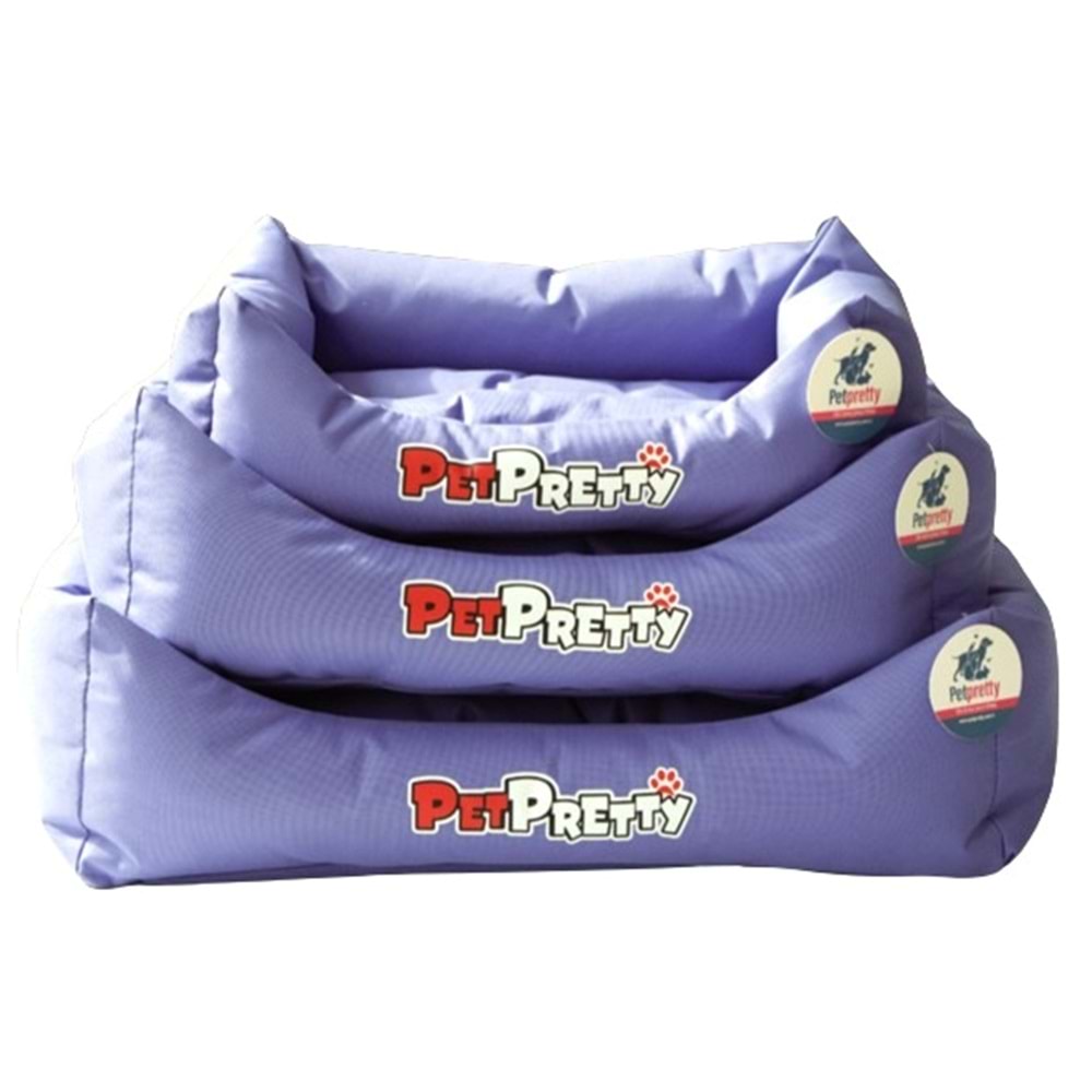 Pet Pretty Dış Mekan Koltuk Yatak 3 Lü Seri