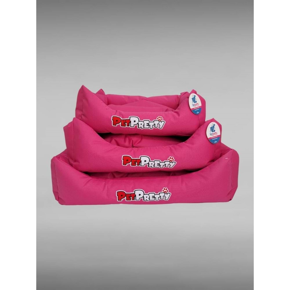 Pet Pretty Dış Mekan Koltuk Yatak 3 Lü Seri