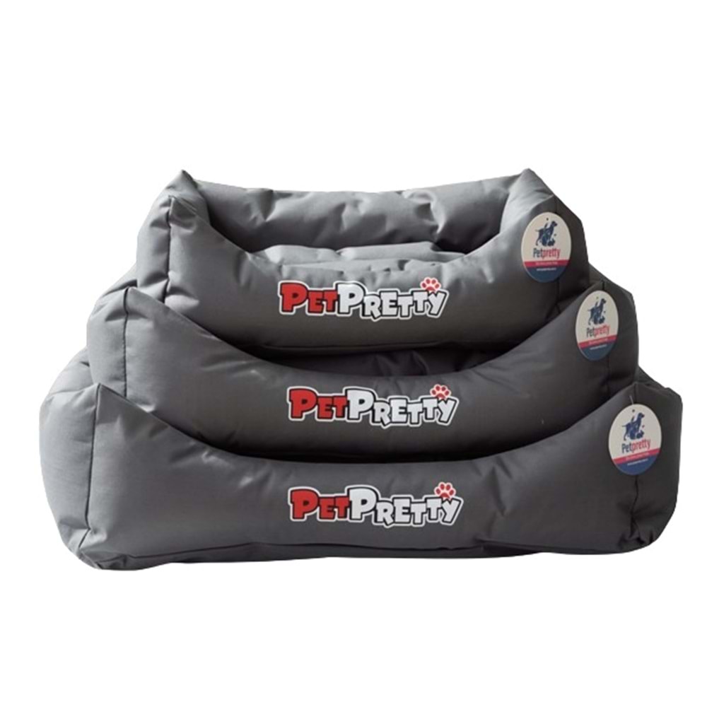 Pet Pretty Dış Mekan Koltuk Yatak 3 Lü Seri
