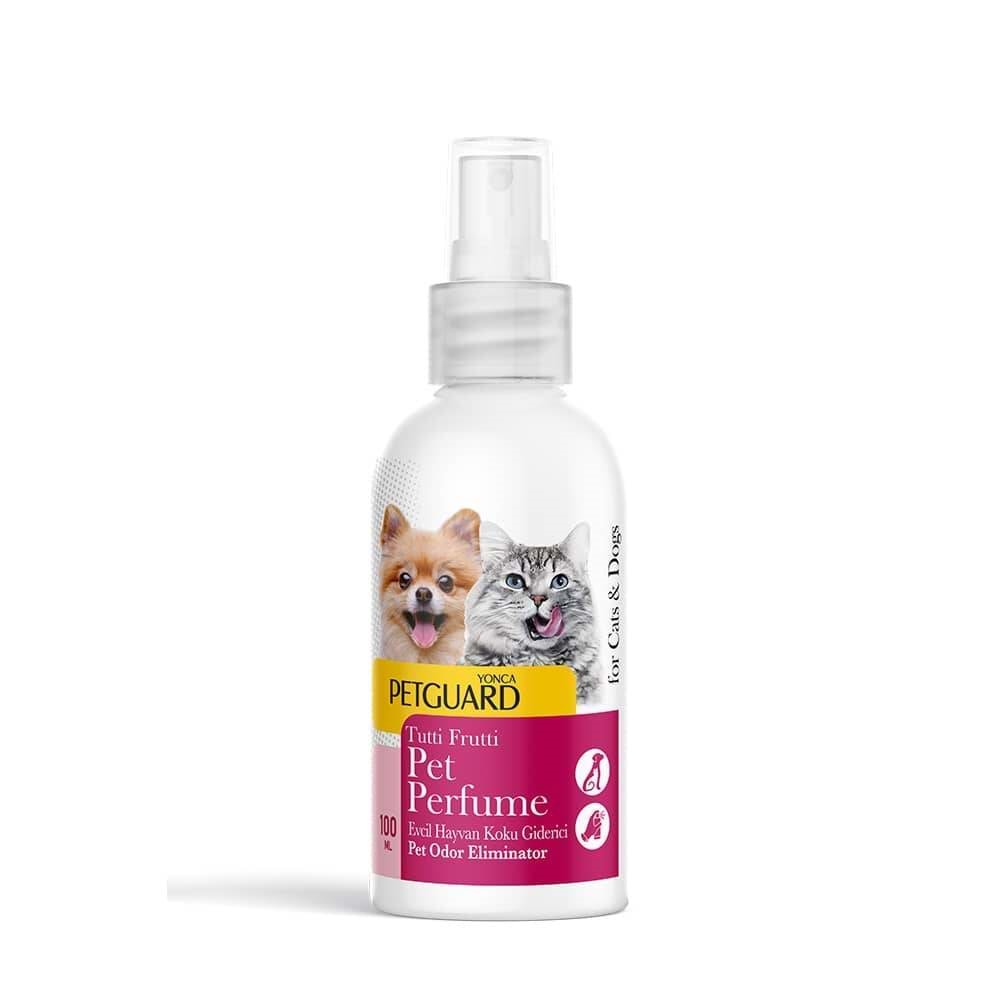 Petguard Tutti Frutii Kedi Köpek Parfüm 100Ml
