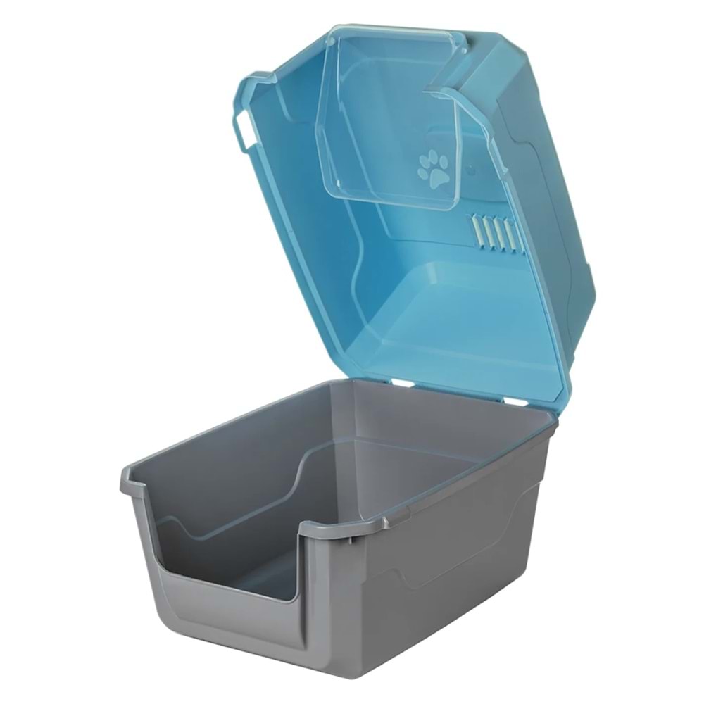 Tam Açılır Kapalı Tuvalet