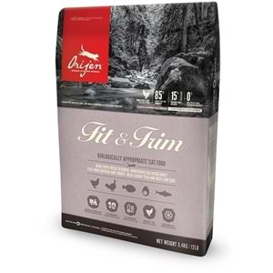 Orijen Mama Kedi Fıt&Trım 5,4Kg