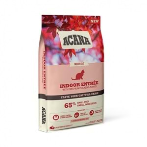 Acana Indoor Entree Sterilised Yetişkin Kedi Maması 1,8kg