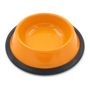 Ans Renkli Çelik Mama Ve Su Kabı 16 Oz