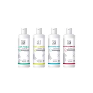 M-PETS DOG DISINSECTIZATION SHAMPOO 250ML PROFESSIONAL CARE
