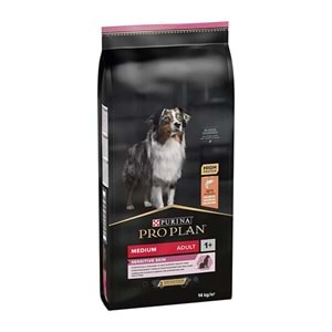 Pro Plan Medium Adult Somonlu 14 kg