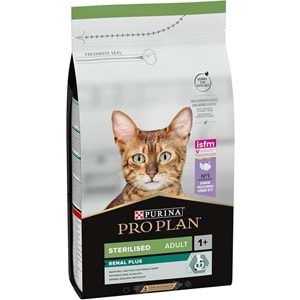 Pro Plan Hindili Kısırlaştırılmış Kedi Maması 3kg