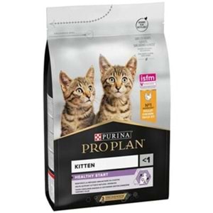 Pro Plan Kitten Tavuklu Kedi Maması 1,5 Kg
