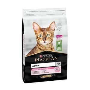 Pro Plan Delicate Kuzulu Kedi Maması 1,5 Kg
