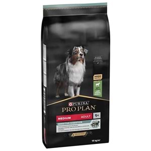 Pro Plan Medium Adult Kuzu Etli 14 kg
