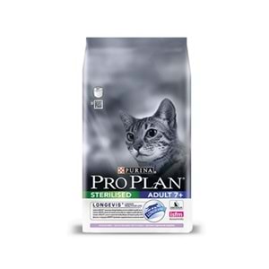Pro Plan Kedi Sterilised Hindi Yaşlı 3 Kg