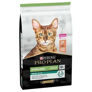 Pro Plan Steril Somon Yetişkin Kedi Maması 10 Kg