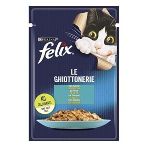 Felix Ton Balıklı Yetişkin Kedi Konservesi 85gr
