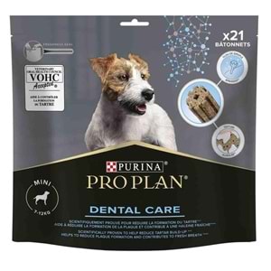 Pro Plan Dental Care Küçük Irk Köpek Ödül Maması 345gr