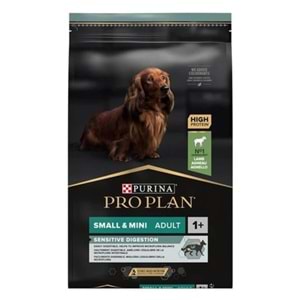 ProPlan Small Sensitive Kuzulu Mini Köpek Maması 7 Kg