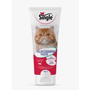 Single Kedi Glukosamin Malt 100 Gr