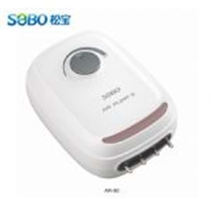 AR-90 SOBO HAVA MOTORU DÖRT ÇIKIŞ 10W 4*4.5 L/min