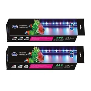AQUA MASTER LAMBA PEMBE-BEYAZ 30cm