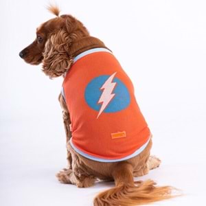 23837 Flash Mesh Tişört