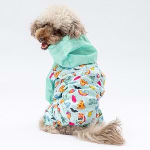 Paw Star24510 Tokyo Tulum Yağmurluk