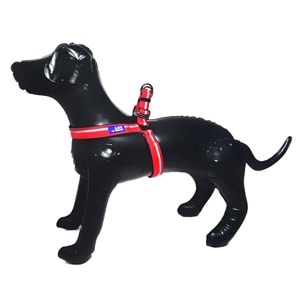 Al-007 Lüx İki Renk Göğüs Tasma (M)2,00 Cm