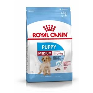 Royal Canin Medium Junior Orta Irk Yavru Köpek Maması 15kg