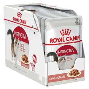 Royal Canin Fhn İnstinctive 85 Gr