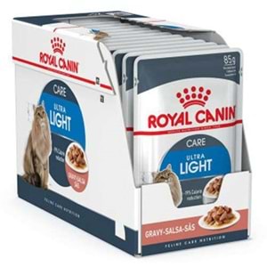 Royal Canin Fhn Ultra Light 85G