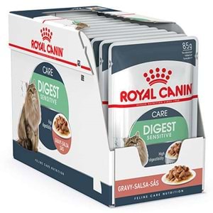 Royal Canin Fhn Digest Sensitive 85G